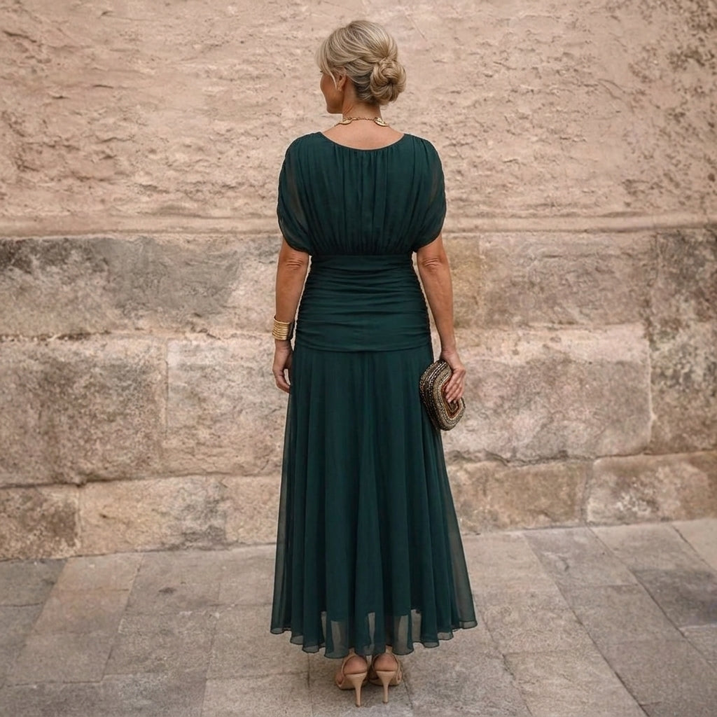 Mikaela | Maxi Abito con Spalle Scoperte