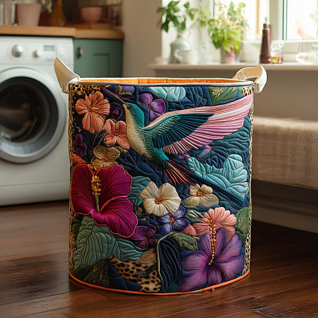 Cesto Portabiancheria – Colibrì Antico