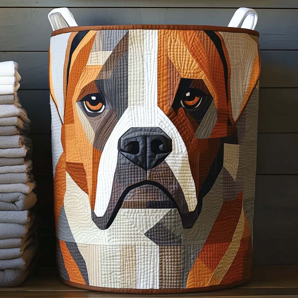 Cesto Portabiancheria – Blocco Boxer Bold