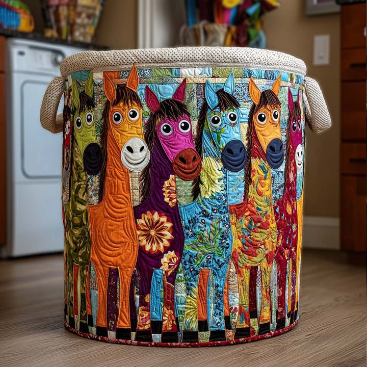 Cesto portabiancheria – Bright Herd