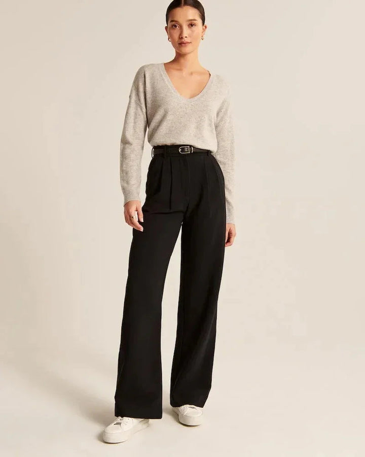 Sophie | Pantaloni chic e comodi