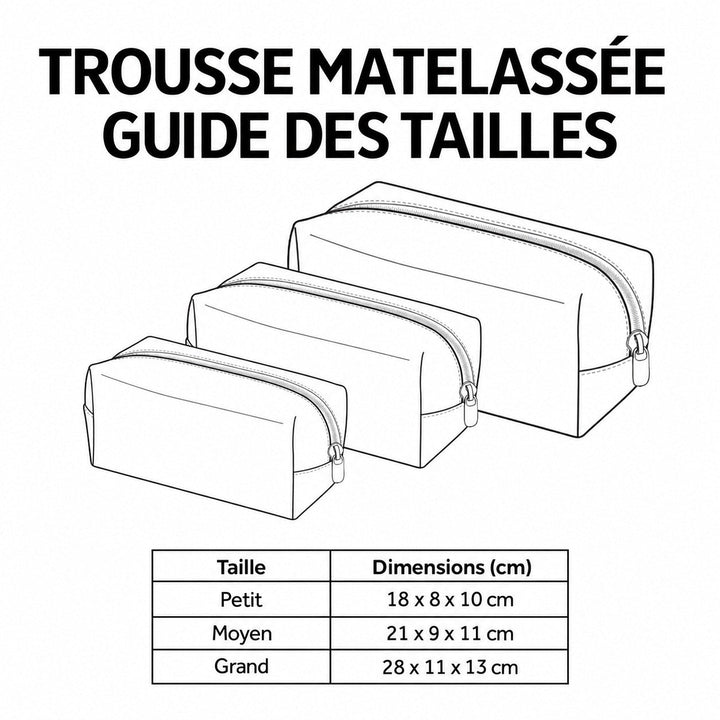 Pochette bianca