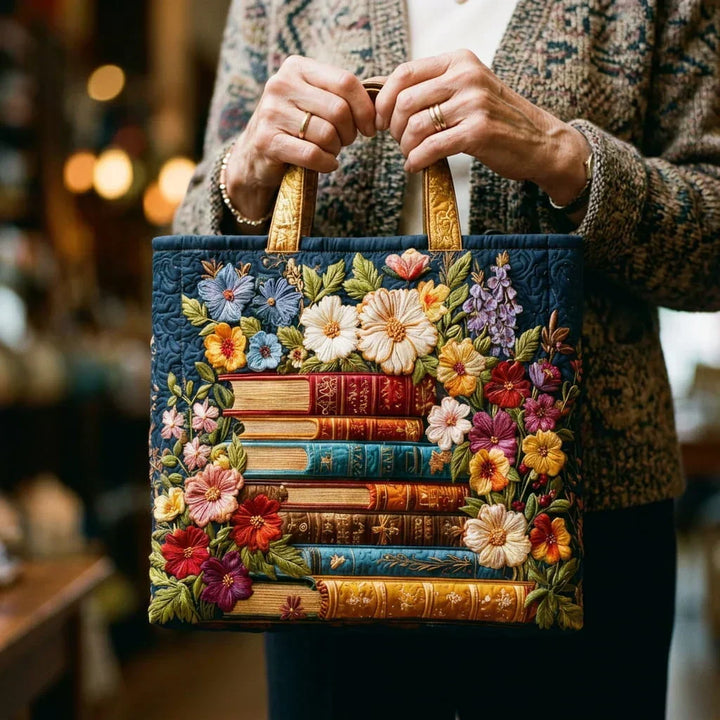 Borsa Biblioteca Fiorita