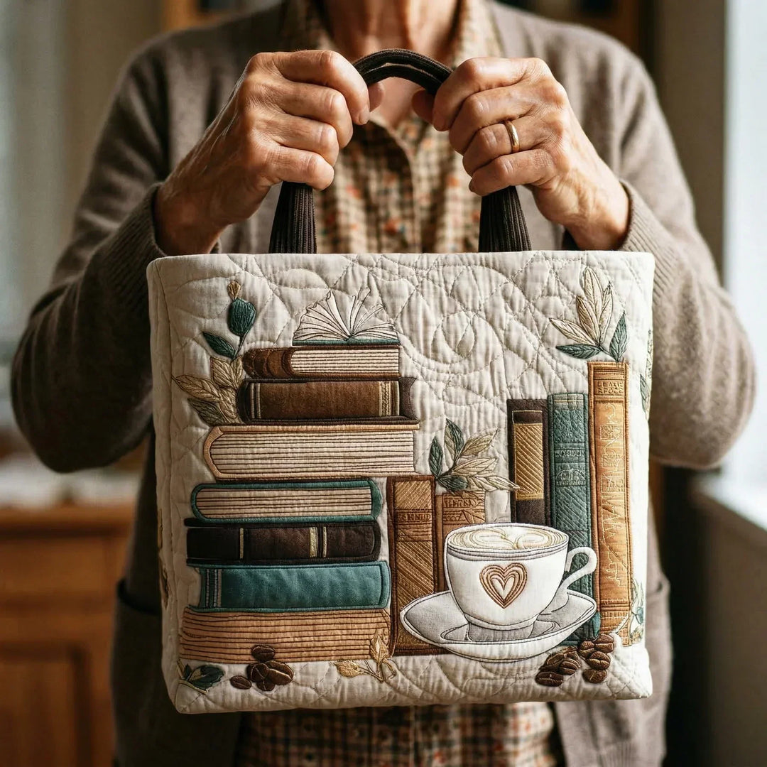 Sacchetto Caffè Letterario