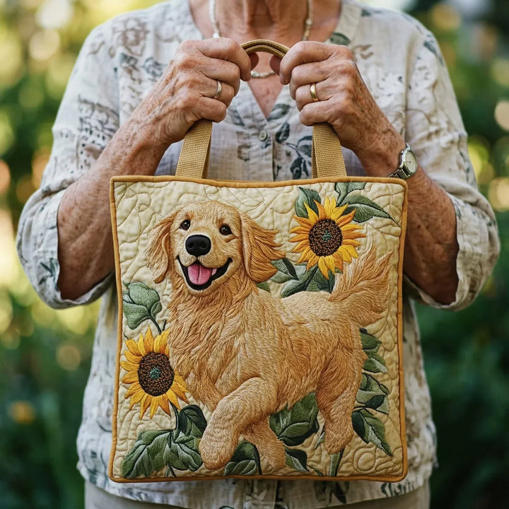 Sacchetto Golden Retriever