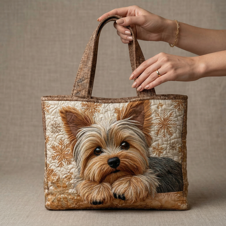 Adorable Yorkshire Bag