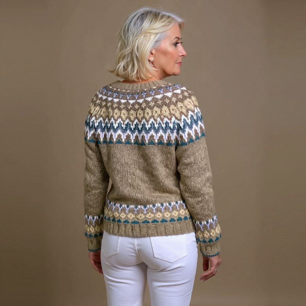 Hilkka | Cardigan tradizionale