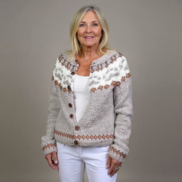 Sirpa | Cardigan classico