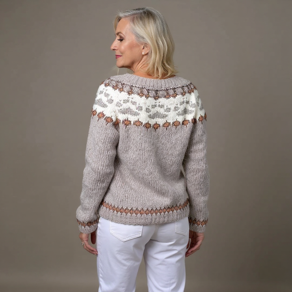 Sirpa | Cardigan classico