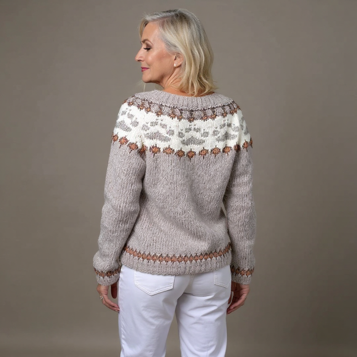 Sirpa | Cardigan classico