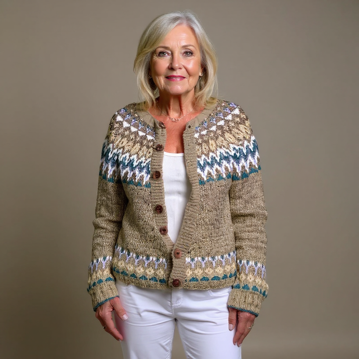 Hilkka | Cardigan tradizionale