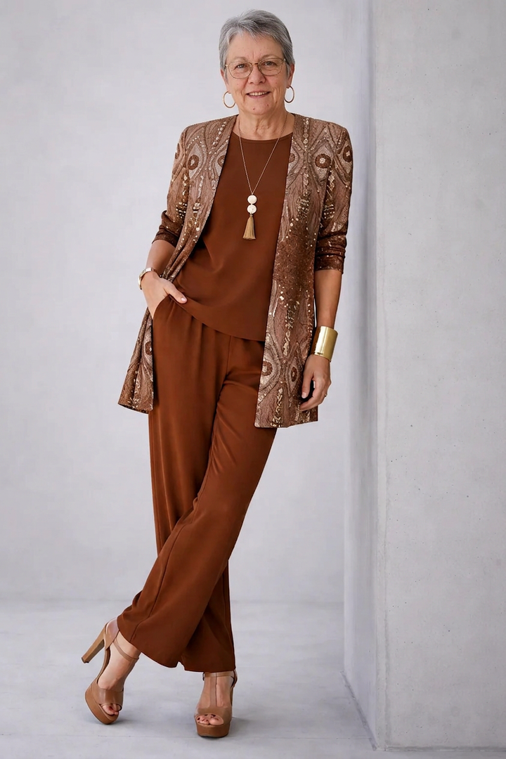 Glenna™ | Set da 3 pezzi