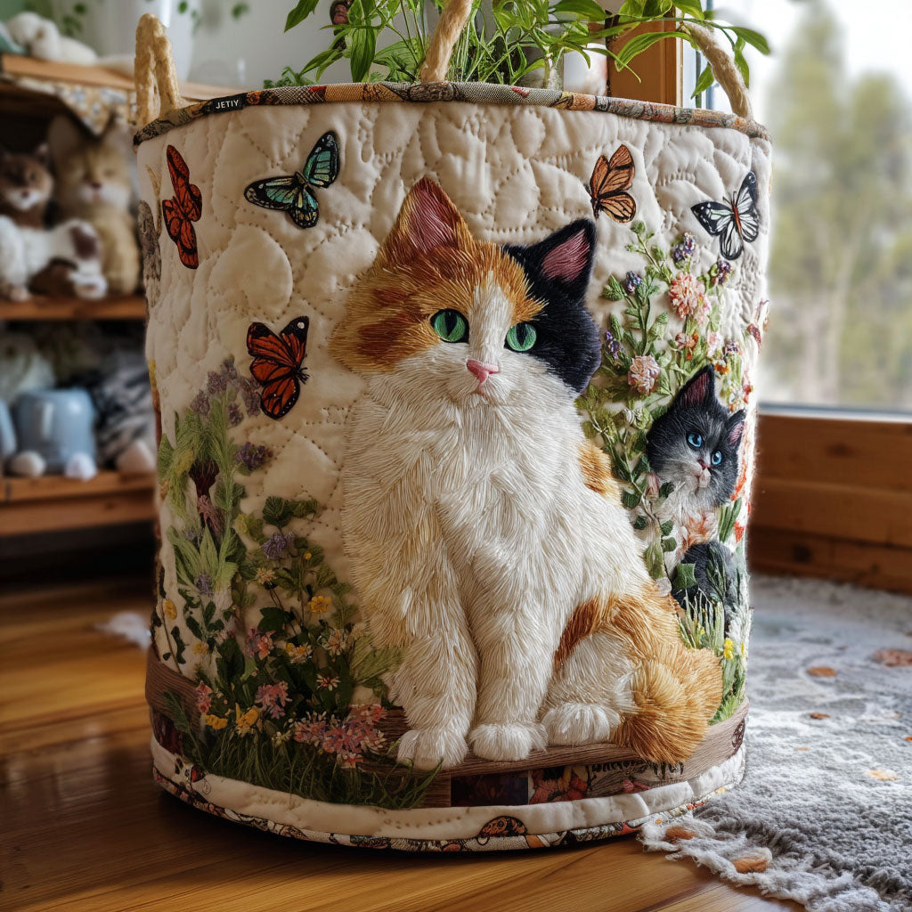 Cesto portabiancheria – Garden Muse