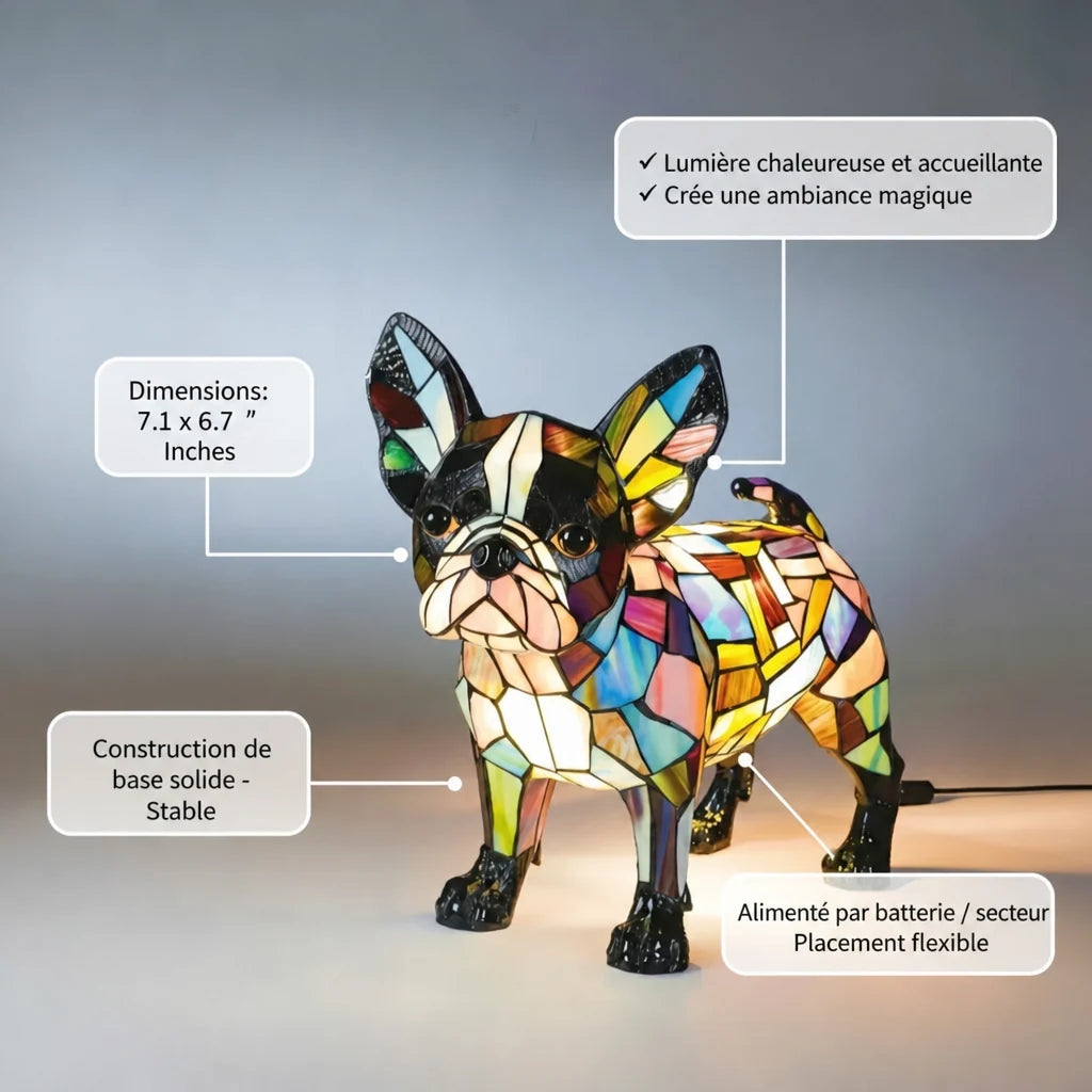 Bouledogue Éloïse