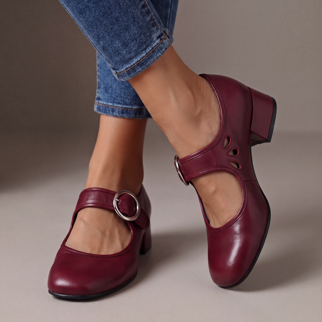DORA | Scarpe con tacco da donna Véronique