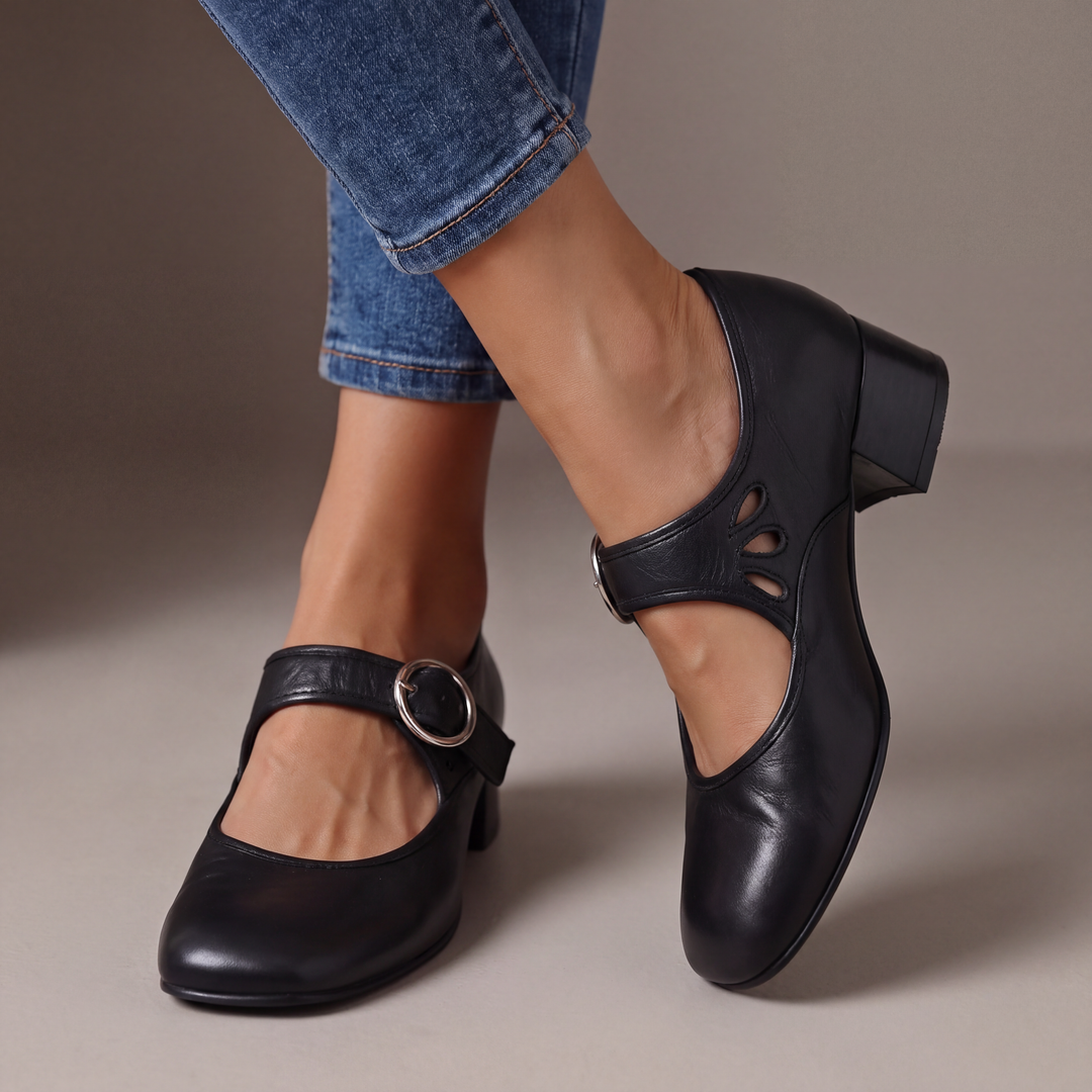DORA | Scarpe con tacco da donna Véronique