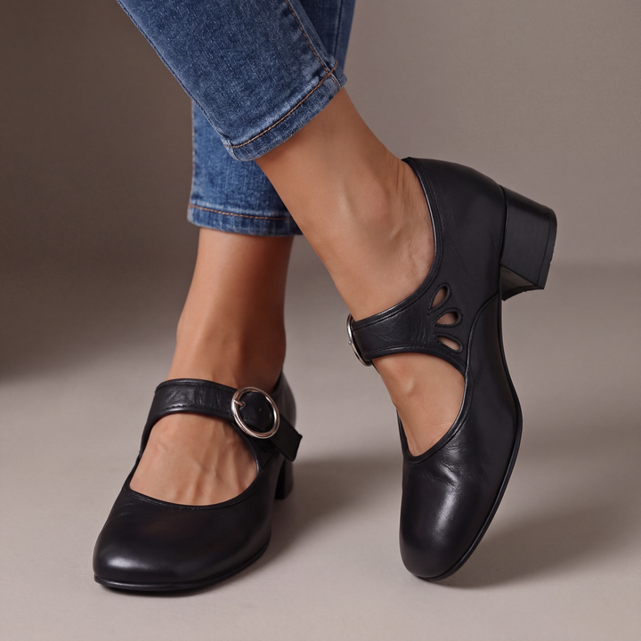 DORA | Scarpe con tacco da donna Véronique