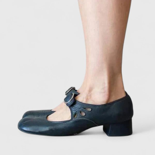 DORA | Ballerine traforate con fibbia da donna Chloé