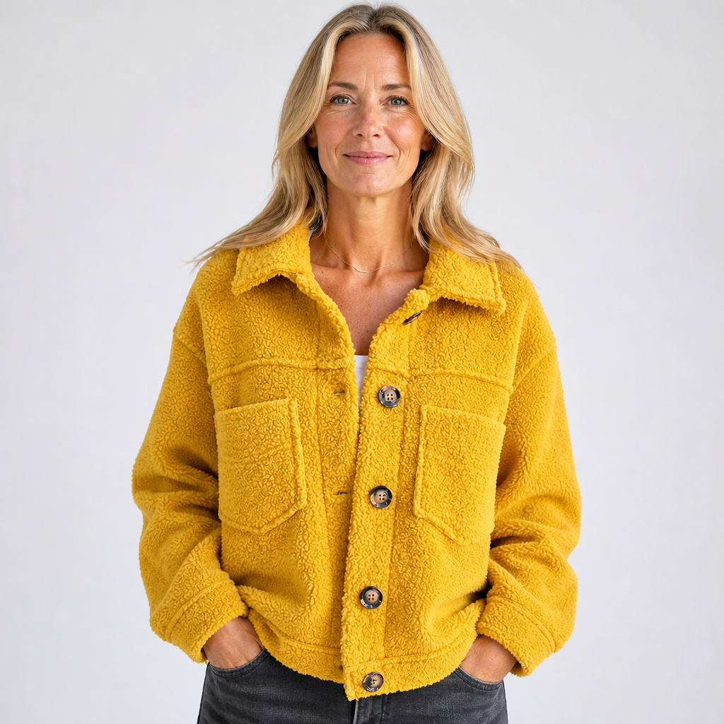 Laverinne | Giacca elegante di mezza stagione