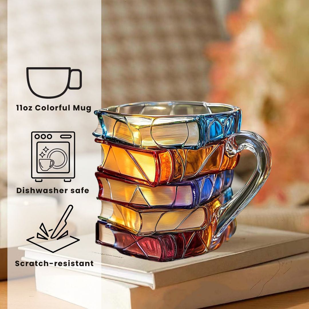 Tazza Passione Lettura