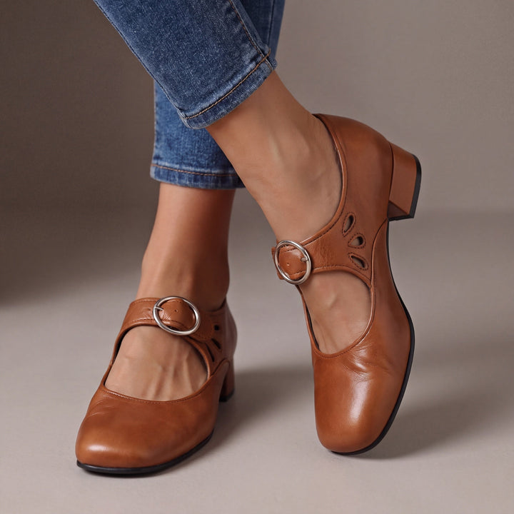 DORA | Scarpe con tacco da donna Véronique