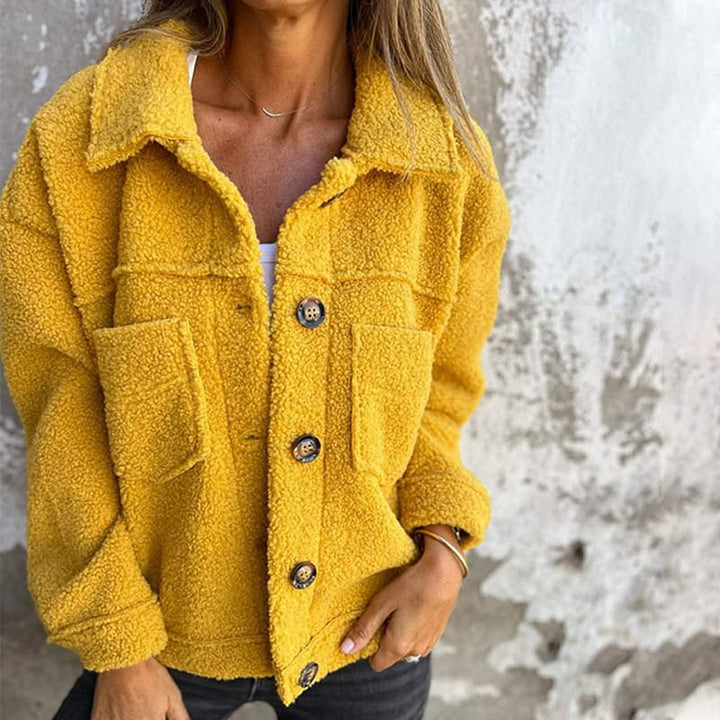 Laverinne | Giacca elegante di mezza stagione