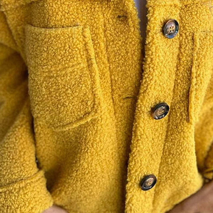 Laverinne | Giacca elegante di mezza stagione