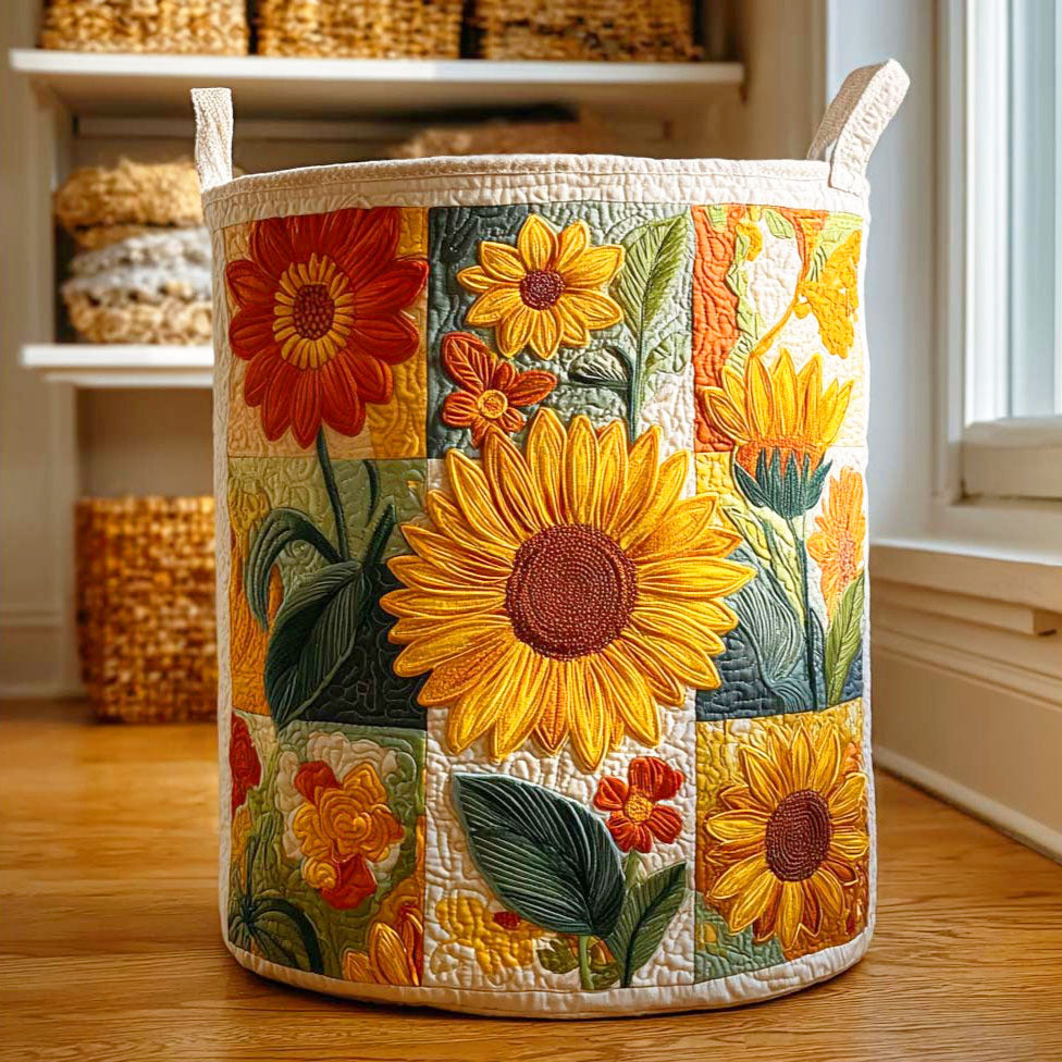 Cesto Portabiancheria – Girasole NCU0QN042
