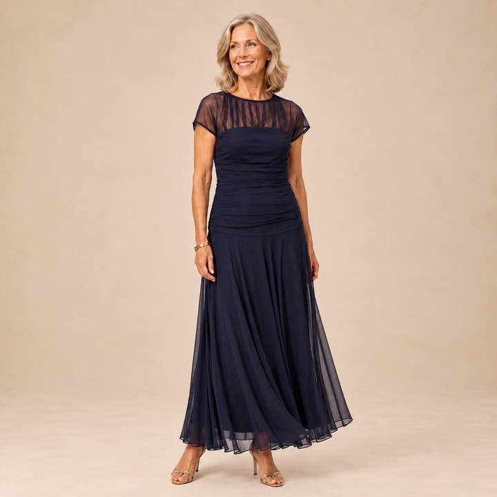 Lauren™ | Abito in chiffon