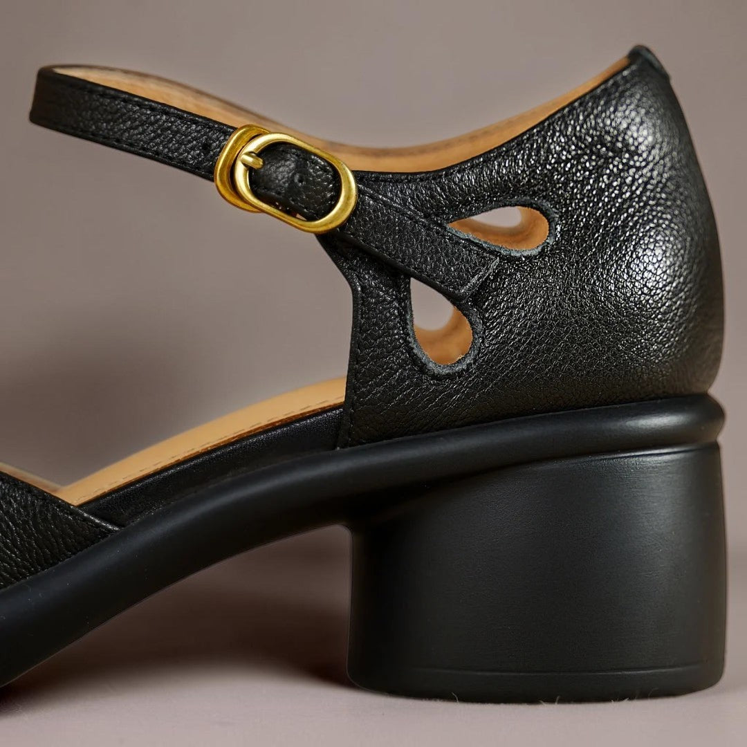 DORA | Sandali con Tacco e Platform da Donna Chiara